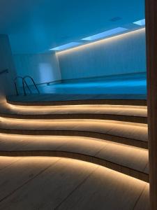 Suite de lujo , con cancha de pádel , sauna , hidromasaje , vista 360