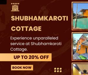 ShubhamKaroti Cottage,Alibag