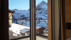 Modern ski-in Appartement 2020m Kühtai