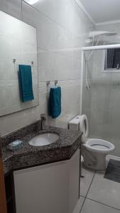 Canto do Forte 4 Quadras da Praia Ar 1 Vaga