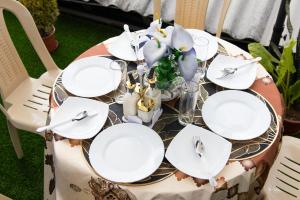 Viena Internacional B&B - Rooftop
