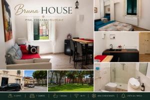 Bruna House - Pisa Historic Center