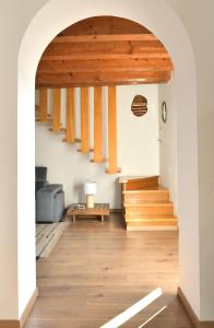 Casa Il Nido Bright Rooftop Nest