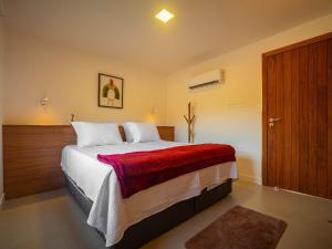 Villa de luxo com 5 suítes à beira do campo de golfe Aretê