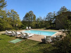 Exclusive Holiday Villa with Private Pool between Marche and Umbria
