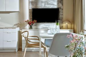Comfortable 2-room apartments close to the beach