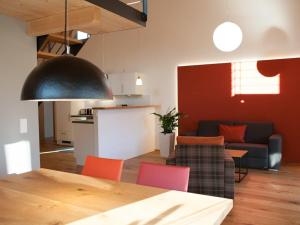 Holiday apartment with 1 bedroom