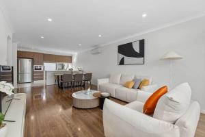 キャンベラ Modern 3B3B Townhouse in Franklin near Gungahlin シングルルーム 客室
