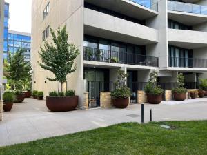 キャンベラ Provenance apartment, 1 bedroom free car space シングルルーム 客室