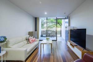 캔버라 Provenance apartment, 1 bedroom free car space 싱글룸 스위트룸