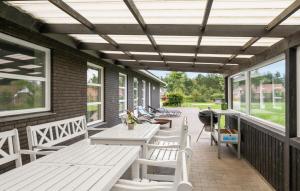 Holiday Home Egelunden Oksbøl Ii
