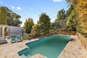 OConnor Poolside Elegance Near City 4BR House