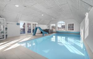 Luxurious Home In Ulfborg With Sauna