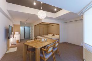 INOVE VILLA SAPPORO - Japandi-Style Room, Easy Access to Susukino