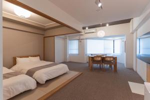 INOVE VILLA SAPPORO - Japandi-Style Room, Easy Access to Susukino