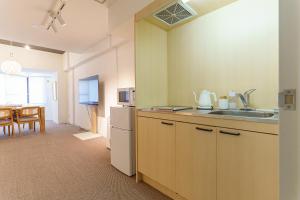 INOVE VILLA SAPPORO - Japandi-Style Room, Easy Access to Susukino