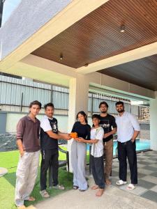 Orion crest villa , Lonavla Tungarli