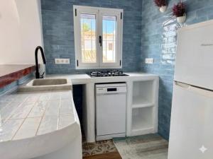 Casa en la playa con vistas - 4 pers. - ES-373-92