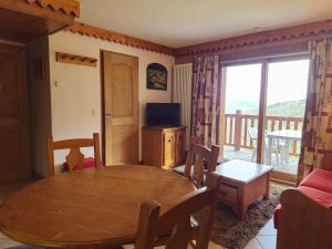 Appartement charmant vue montagne - 6 pers. - FR-1-411-1028
