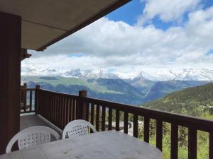 Appartement charmant vue montagne - 6 pers. - FR-1-411-1028
