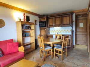 Appartement charmant vue montagne - 6 pers. - FR-1-411-1028