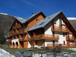 Studio, animaux admis - 2 pers. - FR-1-263-659