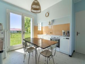 Maison spacieuse proche lac - 6 pers. - FR-1-50-207