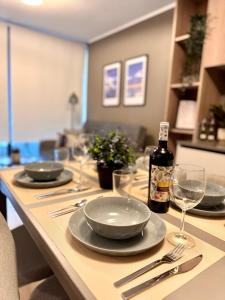 Departamento Luminoso con Cowork y Gimnasio - Barrio República