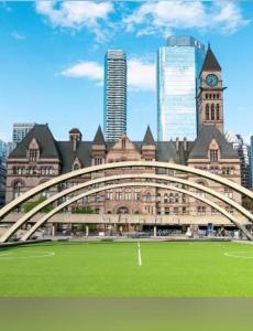 City Centre Suite, Steps to UofT, TMU, Yonge-Dundas Square