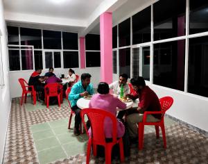 Sahyadri Lodge and Restaurant