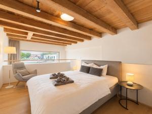 LAKE-LOFT APARTMENTs direkt im Hafen