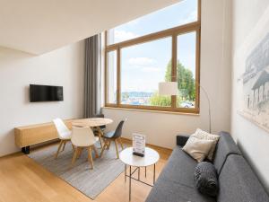 LAKE-LOFT APARTMENTs direkt im Hafen