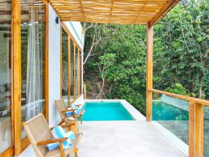 The Nest Villa - Jungle Escape - 2bed Kuta Heights