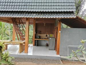 Bali jungle retreat