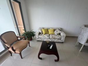 Beachfront Apt en Marbella