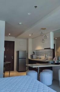 Luxury Studio wit Sea View