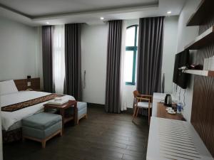 Kakashi Hotel Phú Quốc