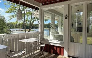 Cozy Home In Axmar With Sauna