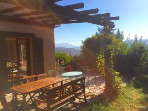Maisons de vacances Villa a Gap : photos des chambres