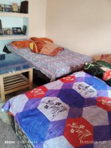 Chaukhamba hill homestay