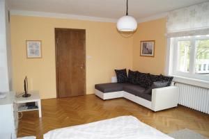 Apartmán u stadionu