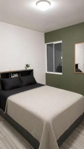 Vibbra Estadio Loft Walking distance to Monterrey Stadium
