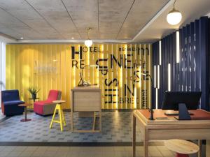 Mercure Rennes Centre Parlement