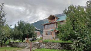 Cottage Palzey Manali
