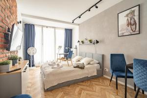 Apartament Dębniki spacer do Wawelu i Kazimierza