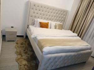 serenity heights three bedroom apartment with swimming pool fully equipped gym ample parking space child play area and amazing scenic city views
