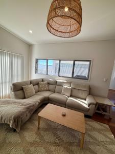Cool and Calm - Bring your own linen