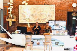 Ashyana Candidasa Beach Resort