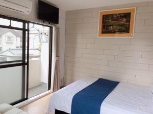 Shinjuku # 201 5 minutes from Okubo station Free WIFI