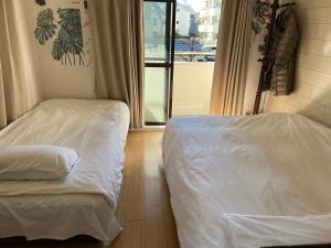 Shinjuku # 201 5 minutes from Okubo station Free WIFI